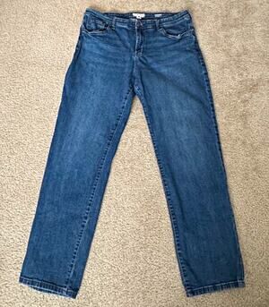 English Laundry Harrow Men’s Jeans 40x32 Straight Fit Blue Denim Pants